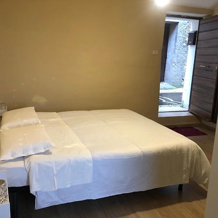 La Casa Del Borgo Appartement Campoli Appennino Buitenkant foto