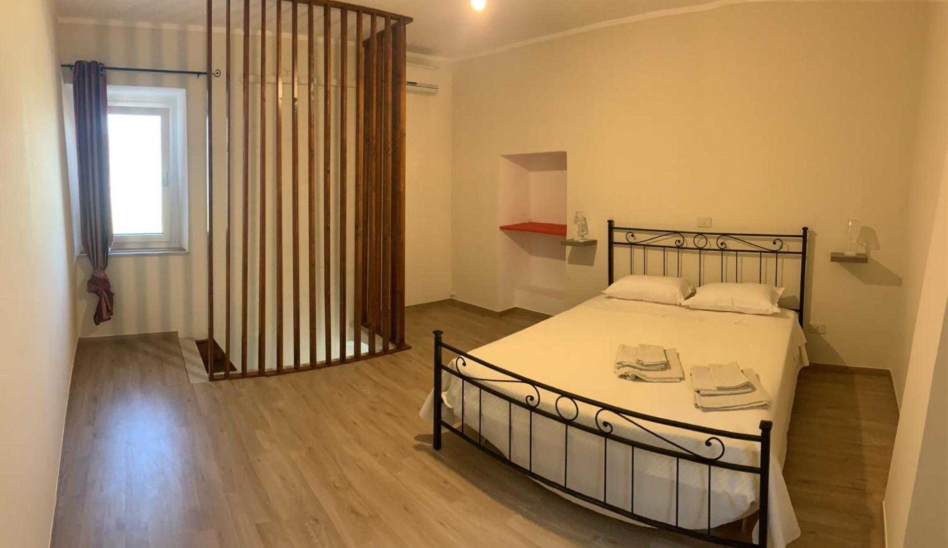La Casa Del Borgo Appartement Campoli Appennino Buitenkant foto