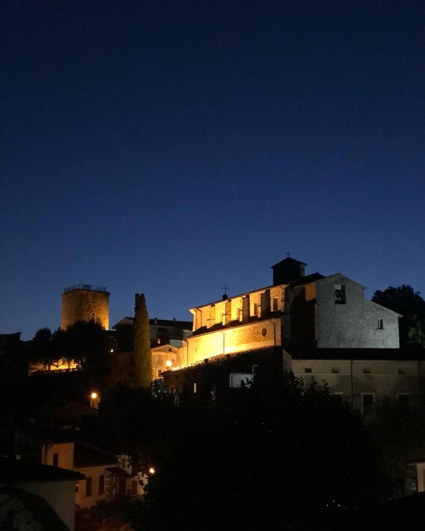 La Casa Del Borgo Appartement Campoli Appennino Buitenkant foto